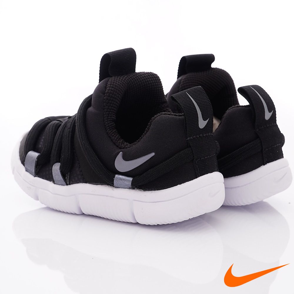 NIKE - 童鞋-輕量氣墊學步鞋(寶寶段)-黑