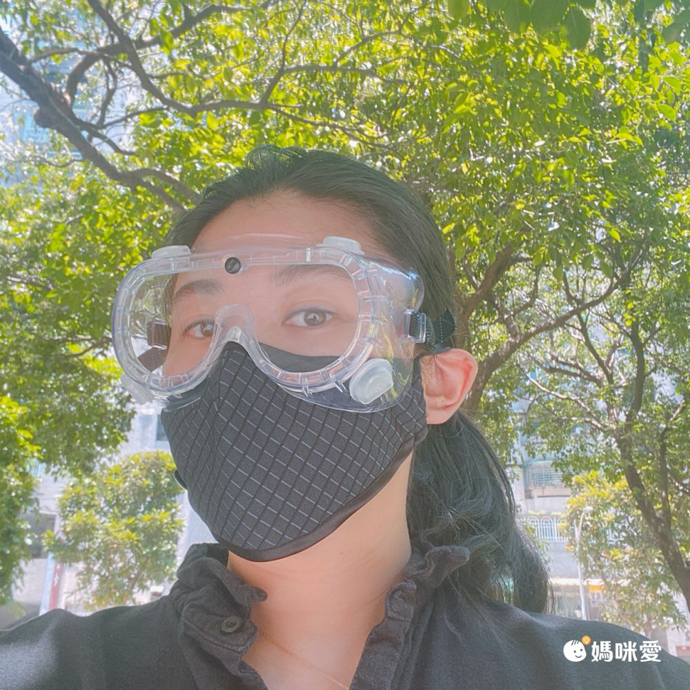 Descleanman® - 護目鏡 (非醫療用品)