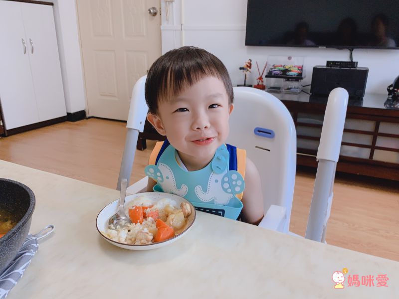 買一送一！【飛馬兒童咖哩】專為幼童設計配方，營養均衡又省時