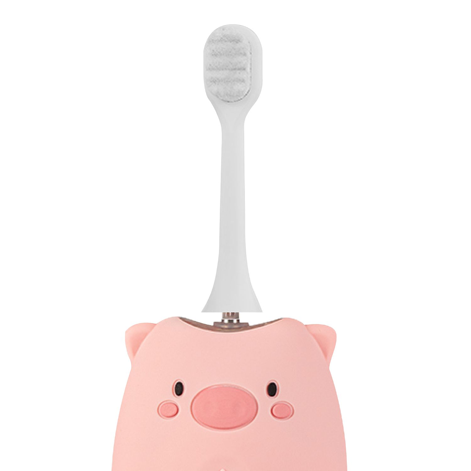 自主潔牙神器【U型電動牙刷】360度全方位潔牙