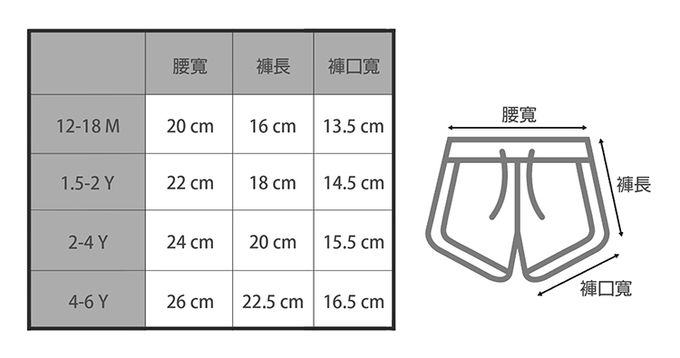 英國 SLEEP NO MORE - 100% 有機棉兒童修身短褲-貝殼帆船 (4-6 Y)