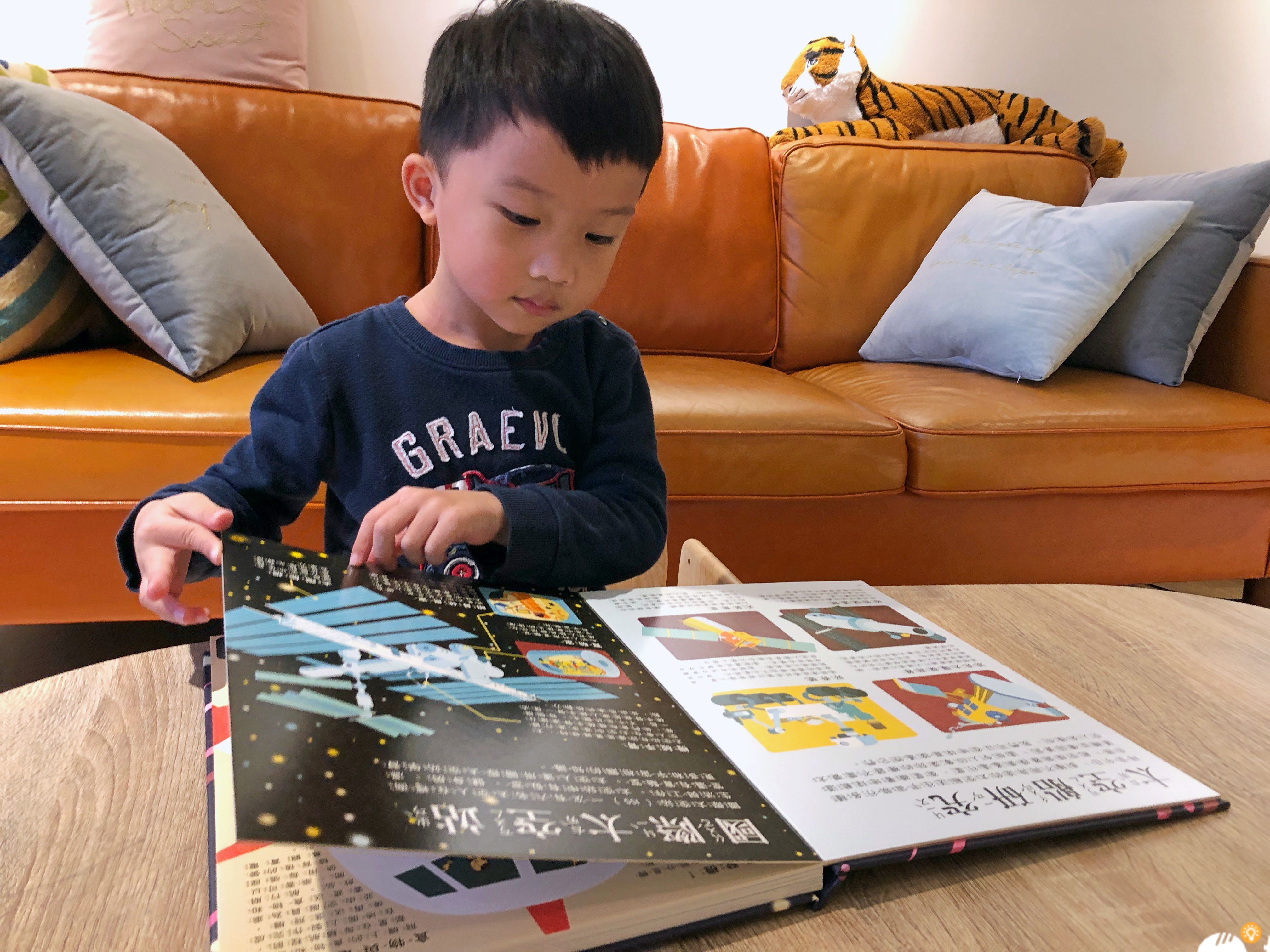 【知識放大鏡】交通工具：探索陸海空運輸工具的運轉奧祕
