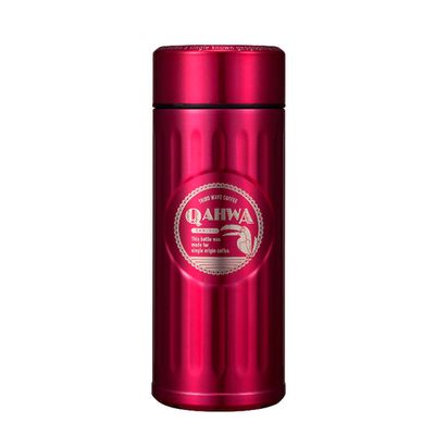 日本 CB JAPAN - Qahwa 第三波精品咖啡專用保冷保溫杯-粉紅桃-230g