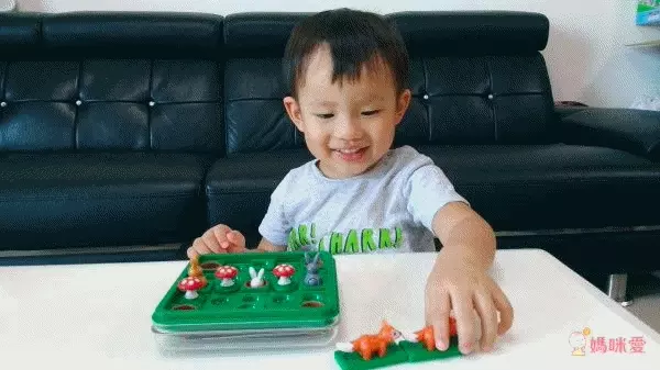 比利時 SMART GAMES - 跳跳小兔-7歲以上