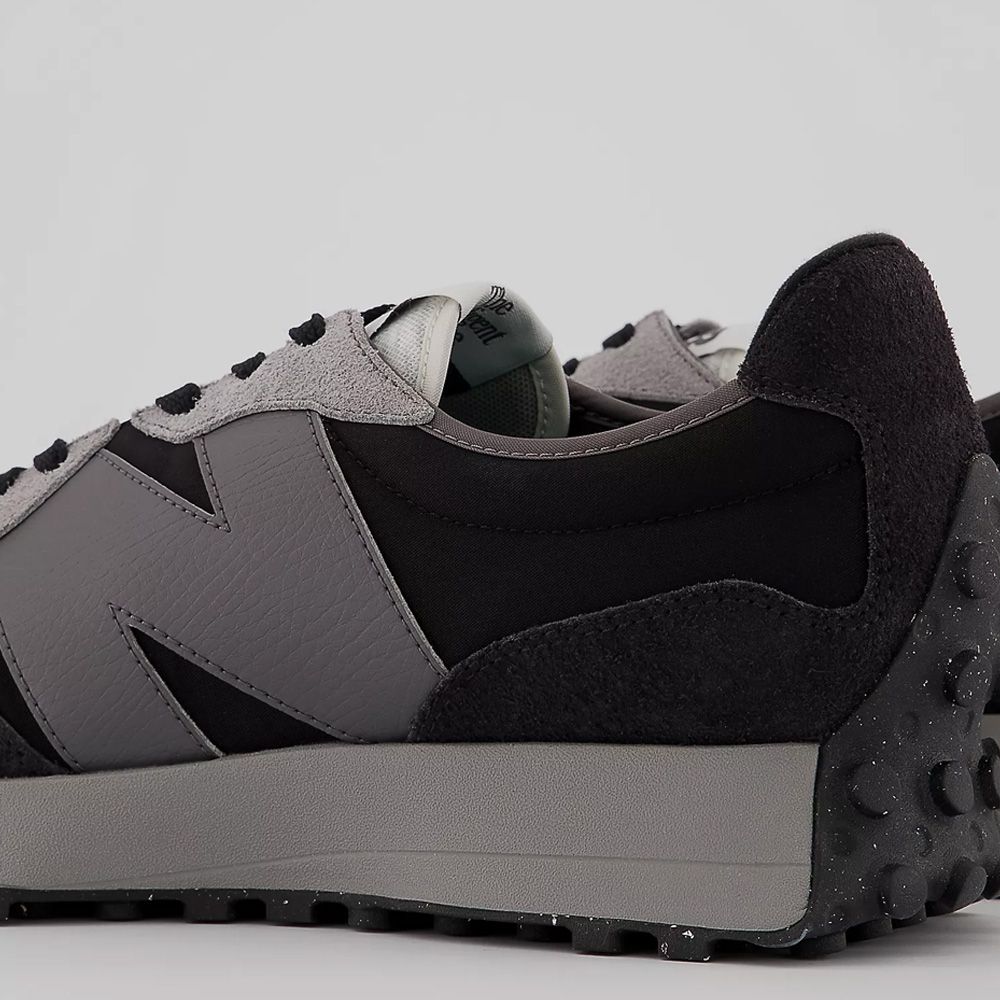 【New Balance】 - 327 系列 男女 休閒鞋-MS327GRM