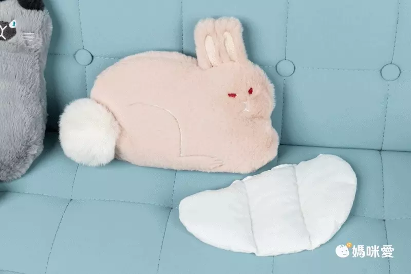 日本小泉 - 動物造型環保暖暖包-熊熊 (23×24㎝)