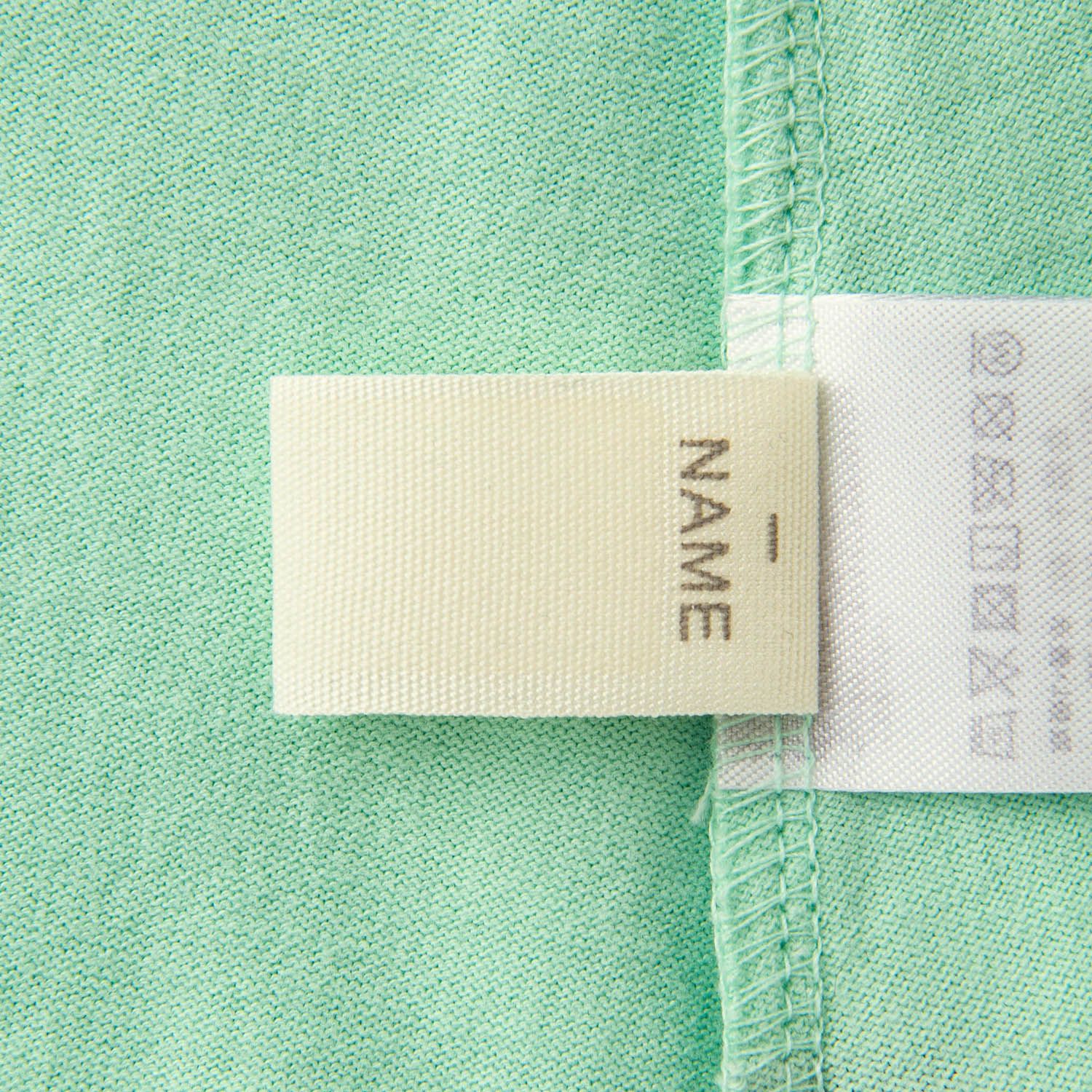 日本千趣會 - GITA 純棉長T-小貓耳朵-薄荷綠