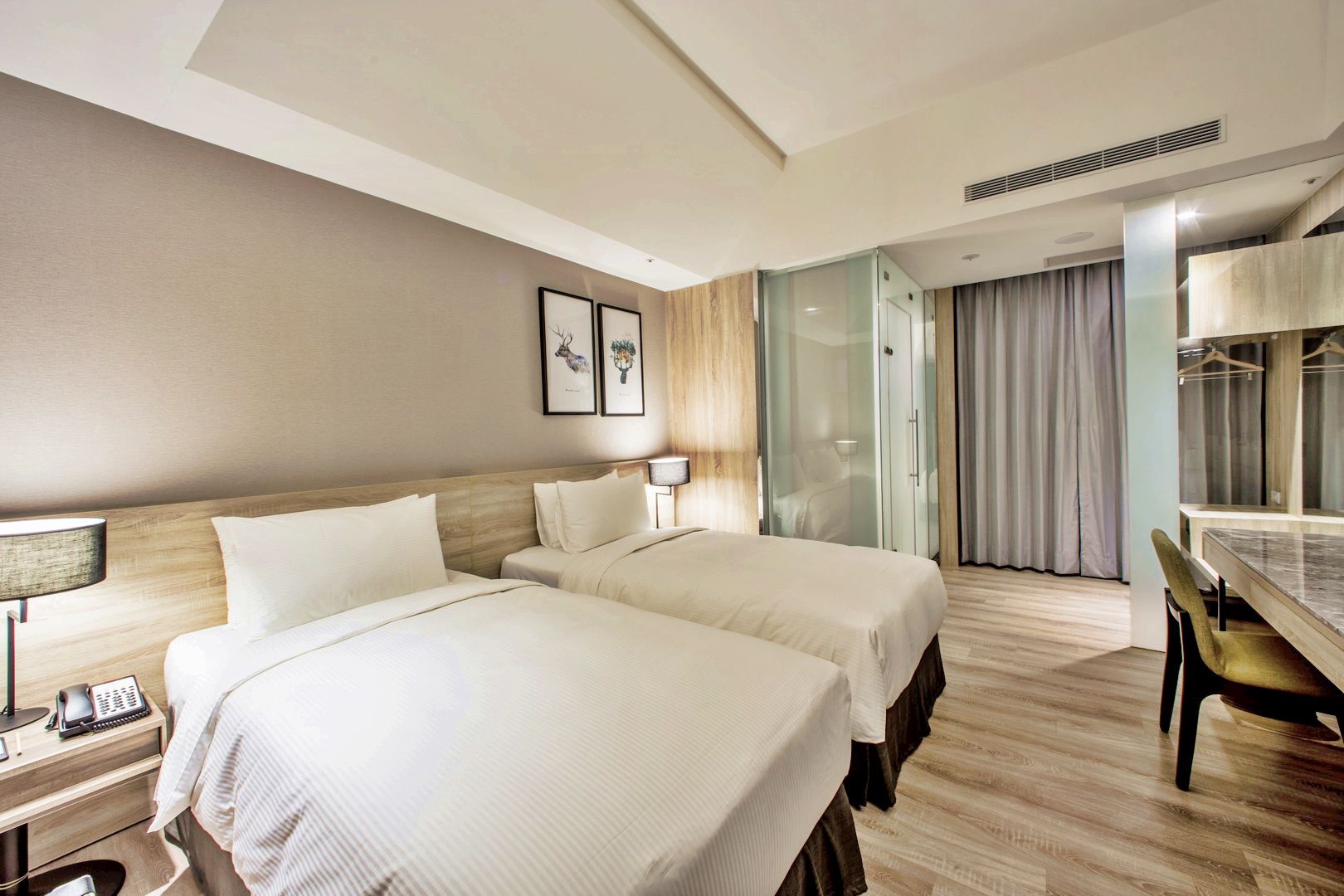 竹湖暐順麗緻文旅(LANDIS INN CHUHU)