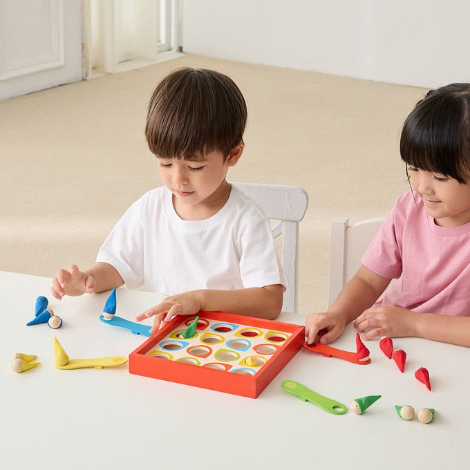 goki跳跳小精靈1