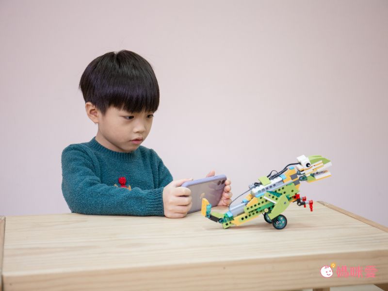 昌兒 - 程式積木高級教育套裝360合一