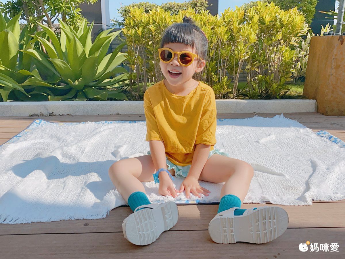 從北歐風靡到日韓！丹麥GRECH&CO親子太陽眼鏡