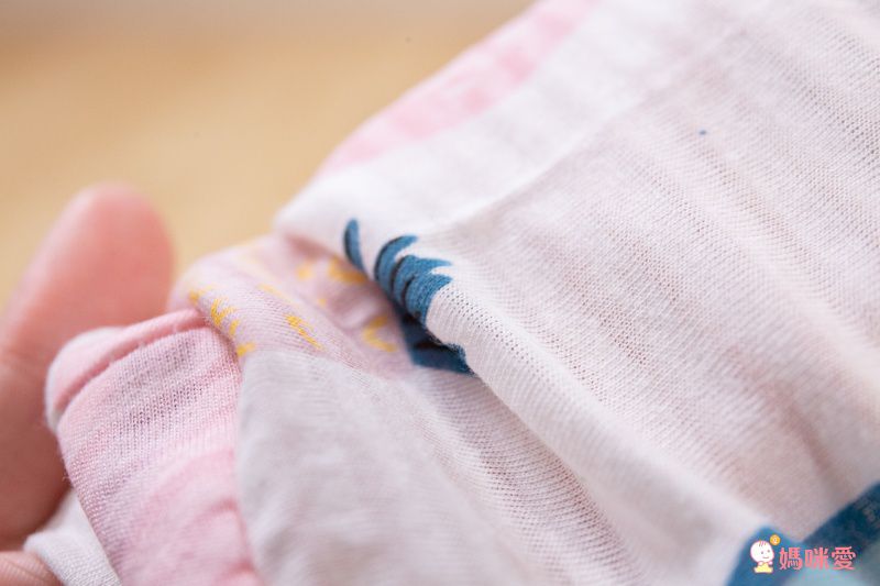 超薄款竹節棉睡衣家居服短袖套裝-小鹿森林