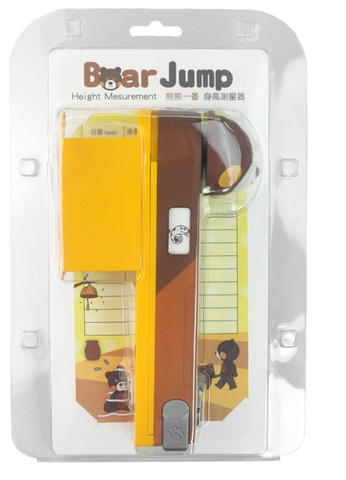 【LovePop 樂一番】可愛電動身高測量器