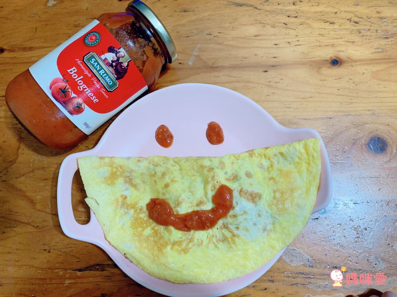 Sanremo - 聖雷蒙頂級麵醬-蕃茄羅勒-500g