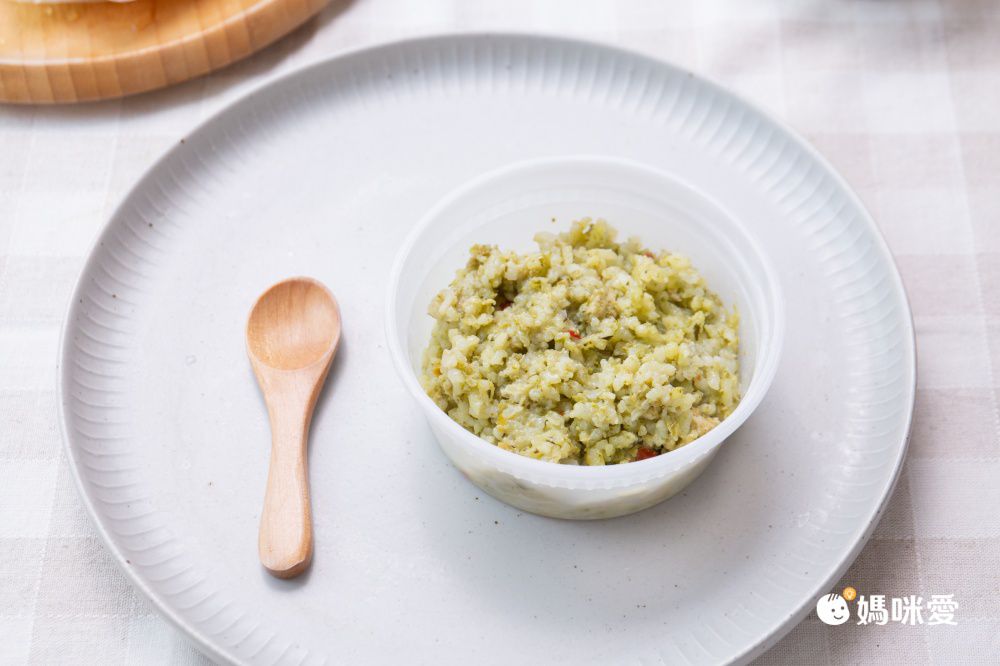 超過30種口味！無重金屬【芽米寶貝】寶寶粥/蔬果泥/炊飯/燉飯