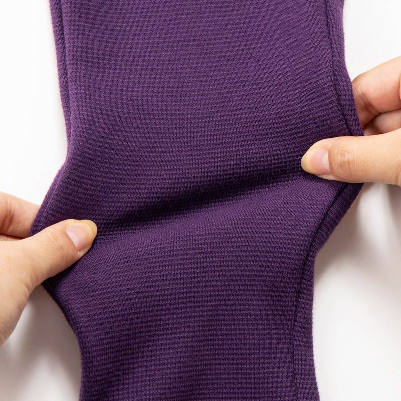 日本千趣會 - GITA 超彈力定番七分褲-亮橘