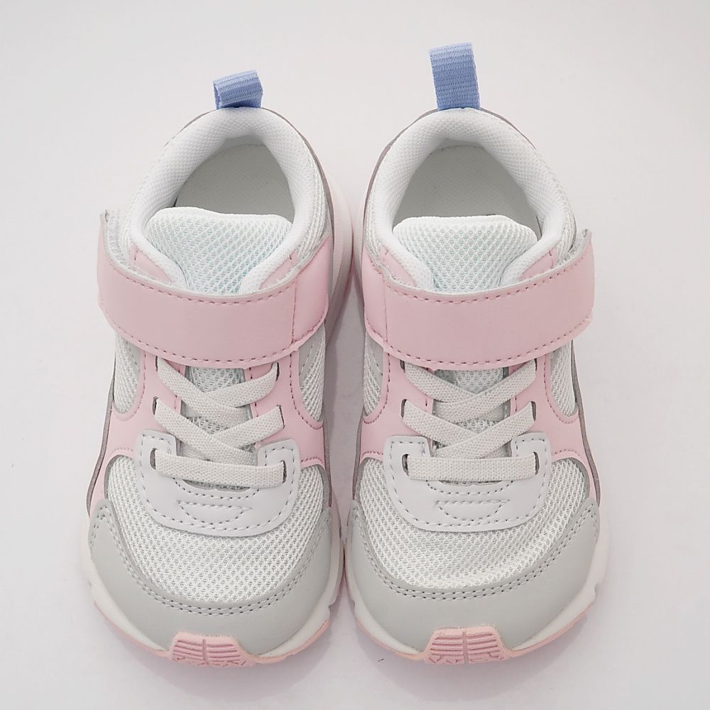 Moonstar日本月星 - 月星機能運動鞋款(中小童段)-運動鞋-粉