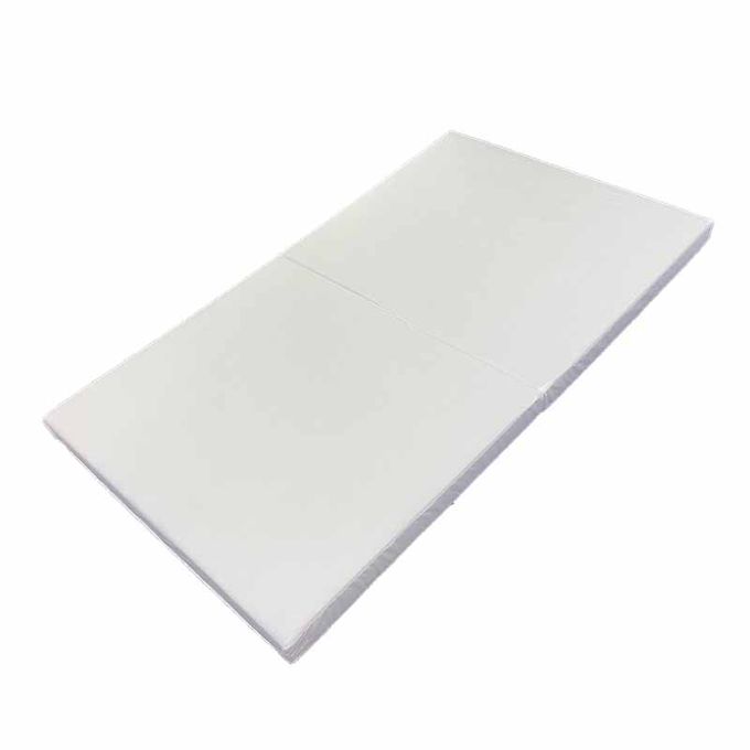 akachan honpo - 迷你棉被7件組-自然 星星-米白色