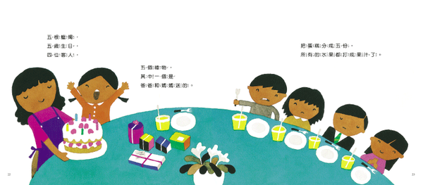 三頂帽子幾個人