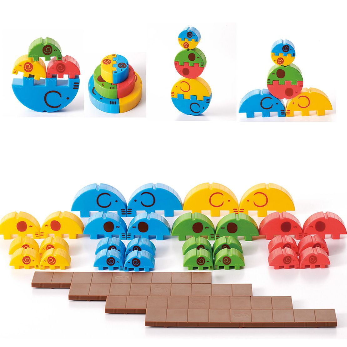 Weplay - 小象馬戲團