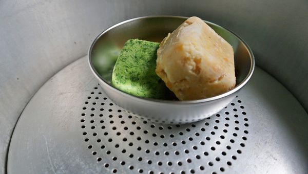 美國Kangovou 小袋鼠不鏽鋼安全兒童餐具