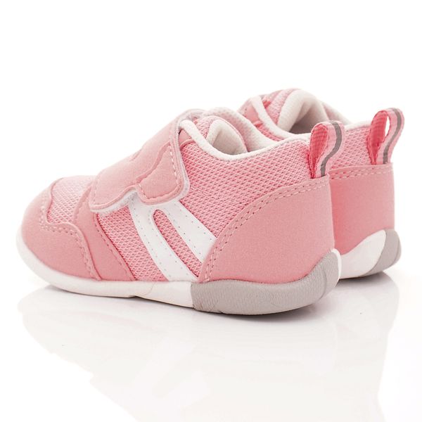 Moonstar日本月星 - 機能童鞋-HI系列3E學步鞋(寶寶段)-粉