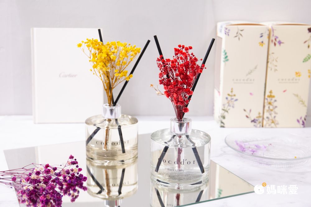 韓國 cocodor - 永生花擴香瓶-法國薰衣草-200ml