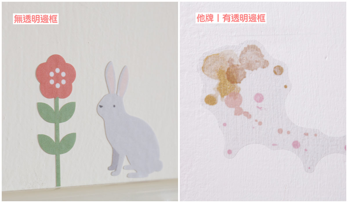 日本 TOKYO STICKER - 日本製 質感無邊框壁貼 [基本款]-森林派對 (A4)