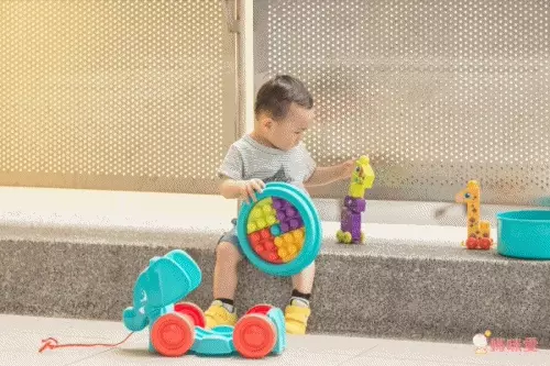 1 歲就能玩！【MEGA BLOKS】美高積木