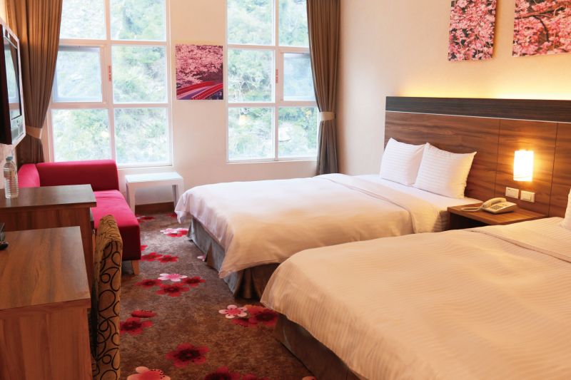 統一谷關溫泉養生會館(UNI RESORT KU KUAN)