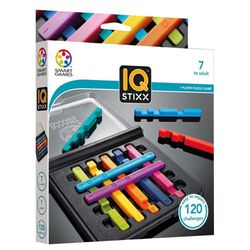 比利時 SMART GAMES - IQ解鎖大挑戰-7歲以上