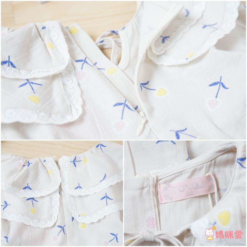 ❀夏日森林系 TOUNGIEE 簡約洋裝❀ ＣＰ值超高！