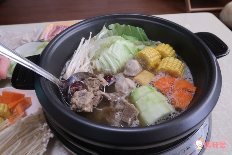 孩子也能吃的無添加火鍋！【GREEN & SAFE】安心鍋物！