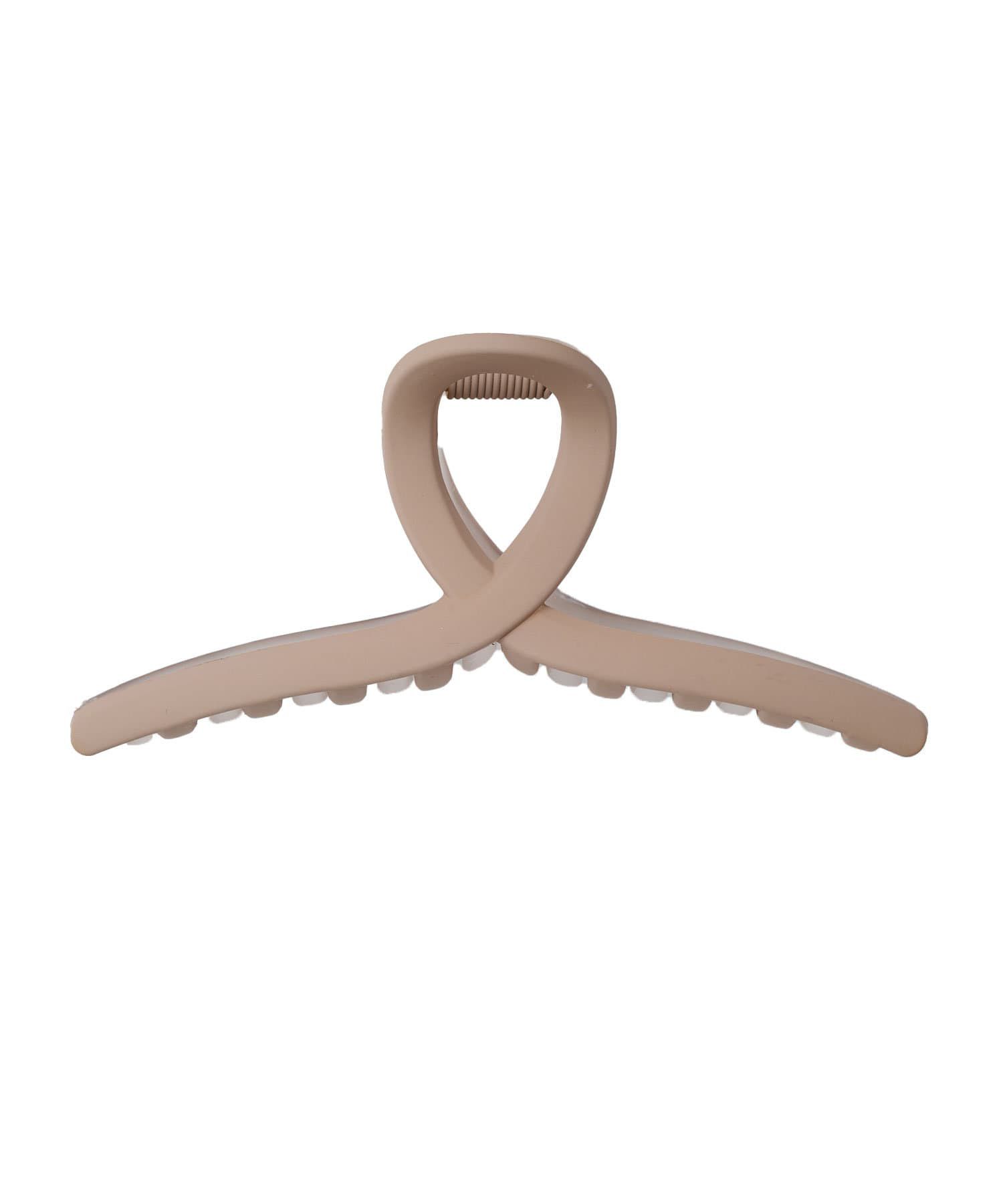 日本 Lattice - 早春透明感壓克力抓夾-草綠