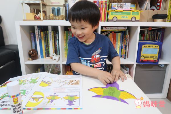 美國 ALEX - 我的恐龍朋友