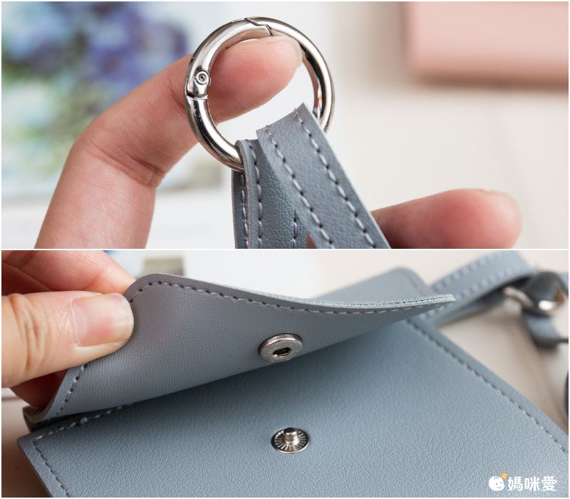 超便攜！口罩收納 ✦ 日常防疫用品輕鬆隨身帶！