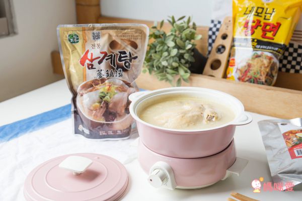 韓國四大名湯精選！神仙雪濃湯/牛肉辣湯/人蔘雞/牛骨湯