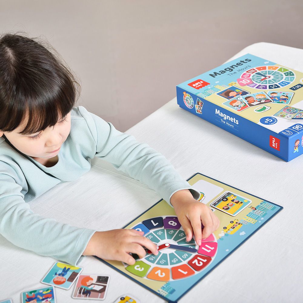 西班牙 APLI - 對的時間做對的事