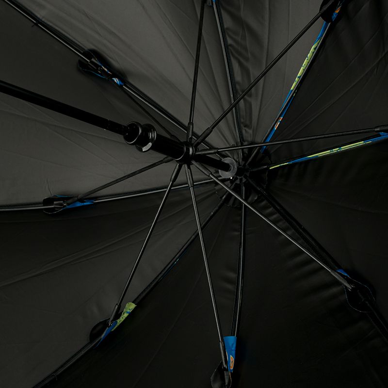 akachan honpo - line drops兒童陽傘-藍色 (45cm)-4歲以上