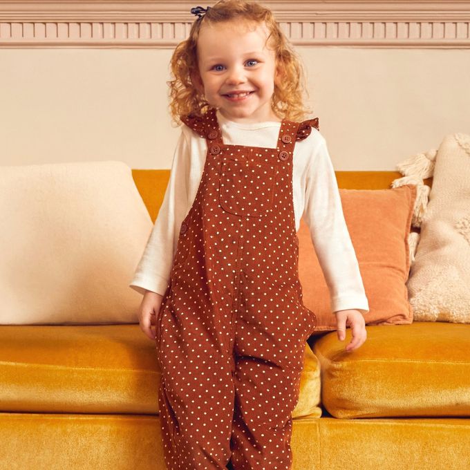 英國 JoJo Maman BeBe - 幼/兒童100%純棉長袖上衣 3 件組(可當內搭)-紫羅蘭