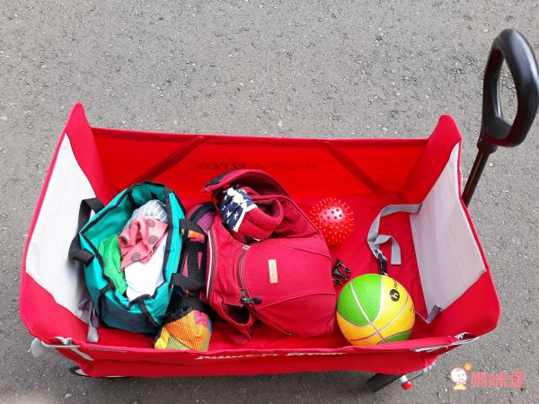 美國百年品牌 RADIO FLYER ❤ 兒童界的法拉利之稱超夯品牌！