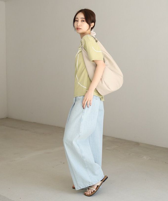 日本 Bab - 俐落雙拉鍊彎月形質感肩背包-咖啡