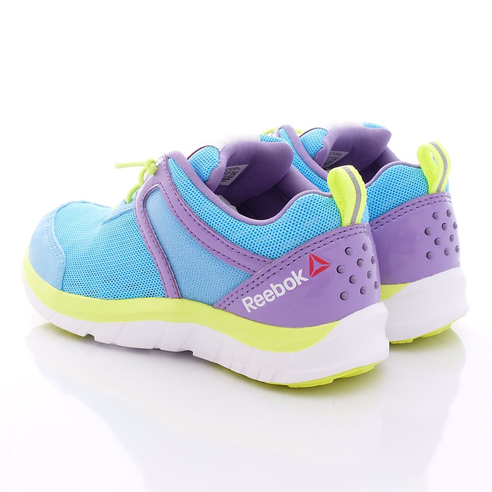 REEBOK - 童鞋-亮彩慢跑鞋款(中小童段)-藍