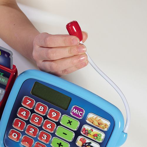 英國 CASDON - 《英國CASDON家電玩具》超市收銀機