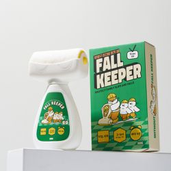 韓國 FALL KEEPER - 居家防滑對策｜免施工DIY浴廁止滑劑 300g