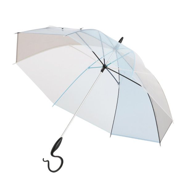 日本Caetla - Evereon可替換式環保輕量傘-組合派對-藍色