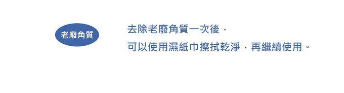 韓國 FOOTCARE LAB - 玻璃去角質神器