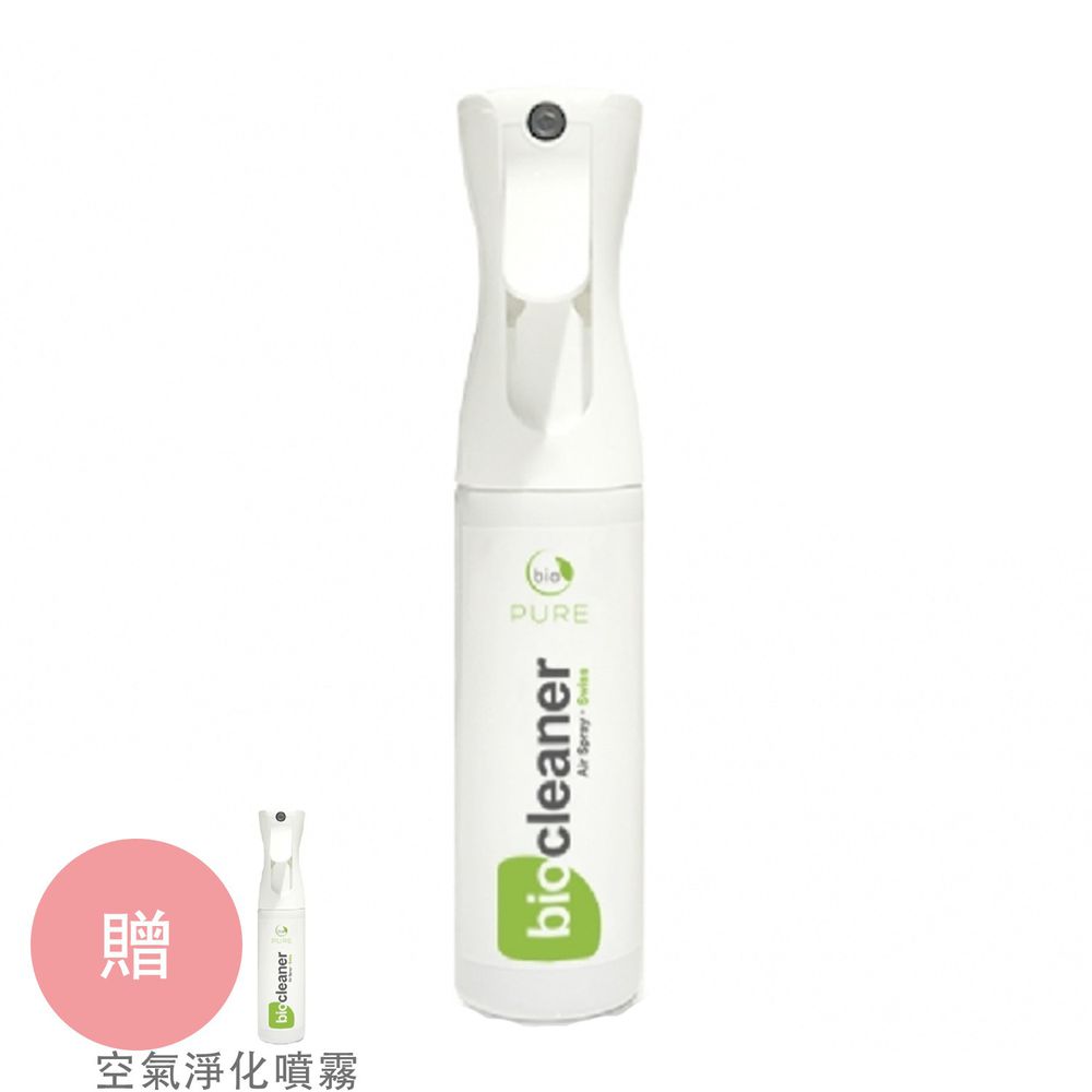 百歐淨化科技 - 空氣淨化噴霧-買一送一-300ml