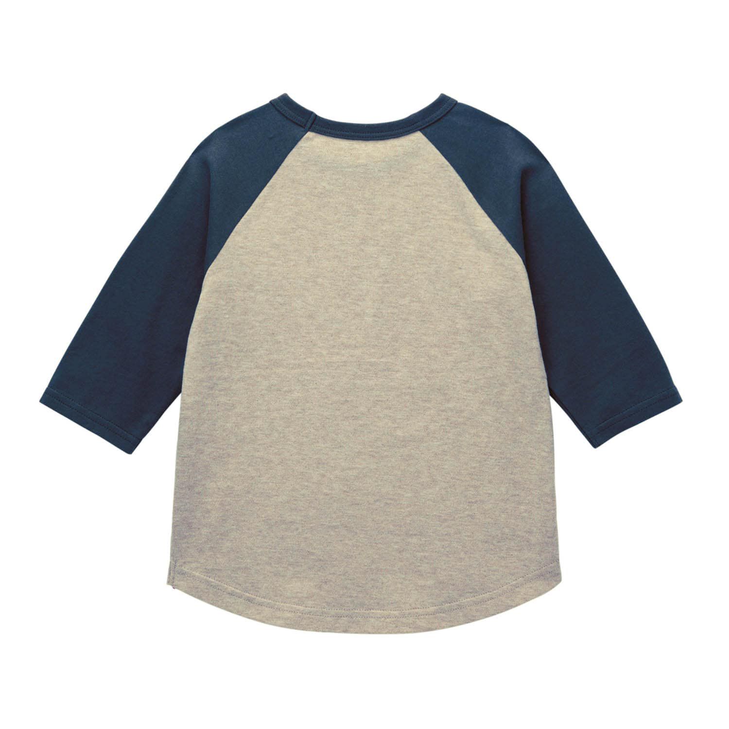 日本千趣會 - 迪士尼純棉七分袖上衣-玩具總動員-墨綠