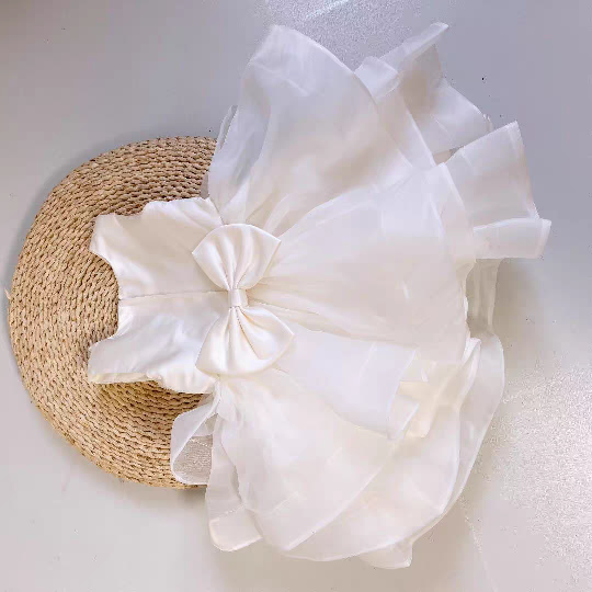 Princess 純手工訂製♚夢幻光澤緞面公主禮服